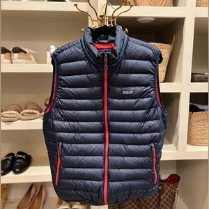 Men’s Patagonia Puffer Vest L